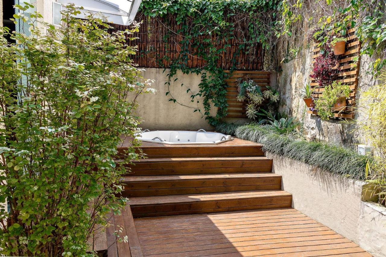 Casas Com Jacuzzi E Churrasqueira A 500 Metros Da Praia Do Pereque Na איליה-בלה מראה חיצוני תמונה