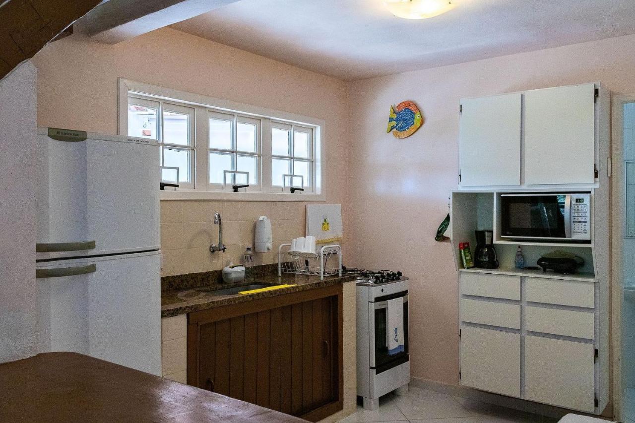 Casas Com Jacuzzi E Churrasqueira A 500 Metros Da Praia Do Pereque Na איליה-בלה מראה חיצוני תמונה