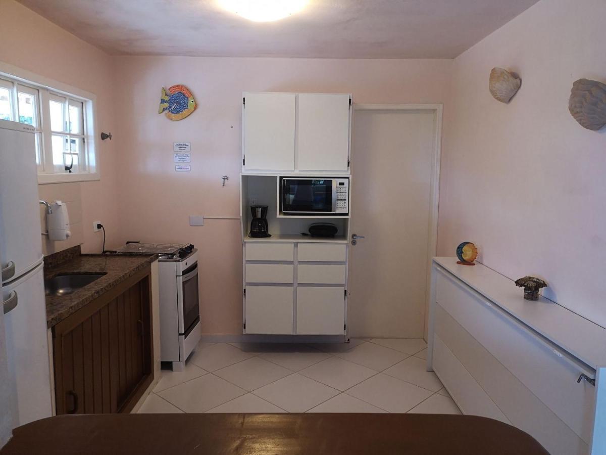 Casas Com Jacuzzi E Churrasqueira A 500 Metros Da Praia Do Pereque Na איליה-בלה מראה חיצוני תמונה