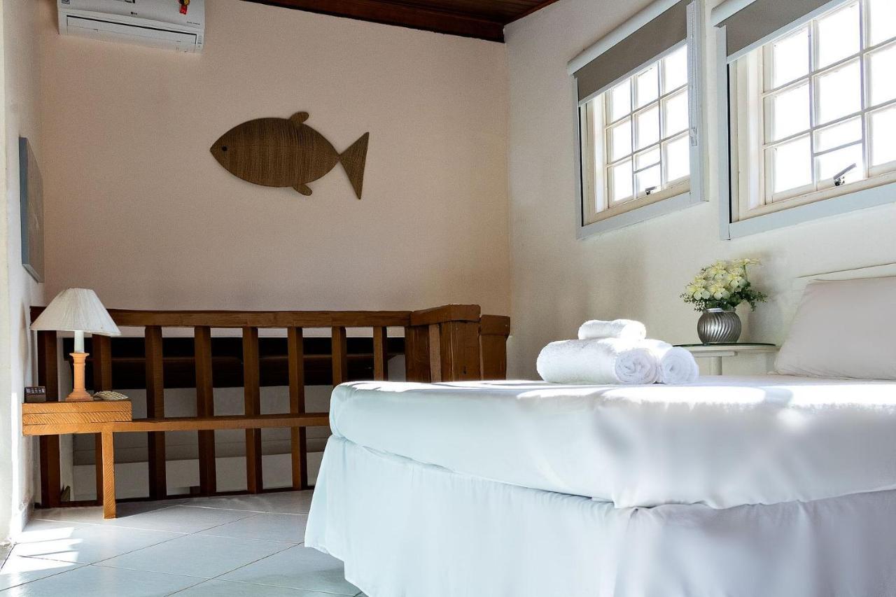 Casas Com Jacuzzi E Churrasqueira A 500 Metros Da Praia Do Pereque Na איליה-בלה מראה חיצוני תמונה
