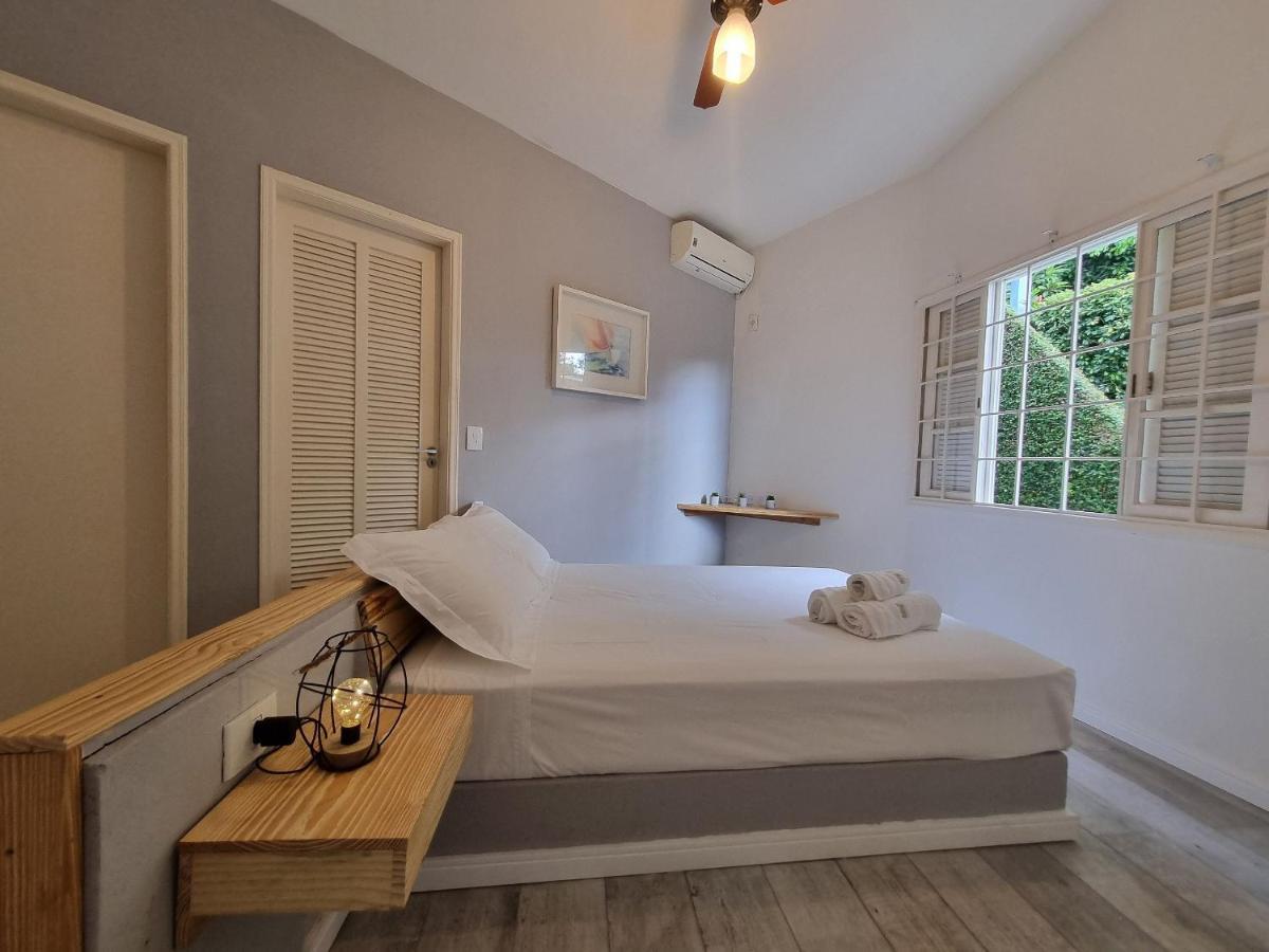Casas Com Jacuzzi E Churrasqueira A 500 Metros Da Praia Do Pereque Na איליה-בלה מראה חיצוני תמונה