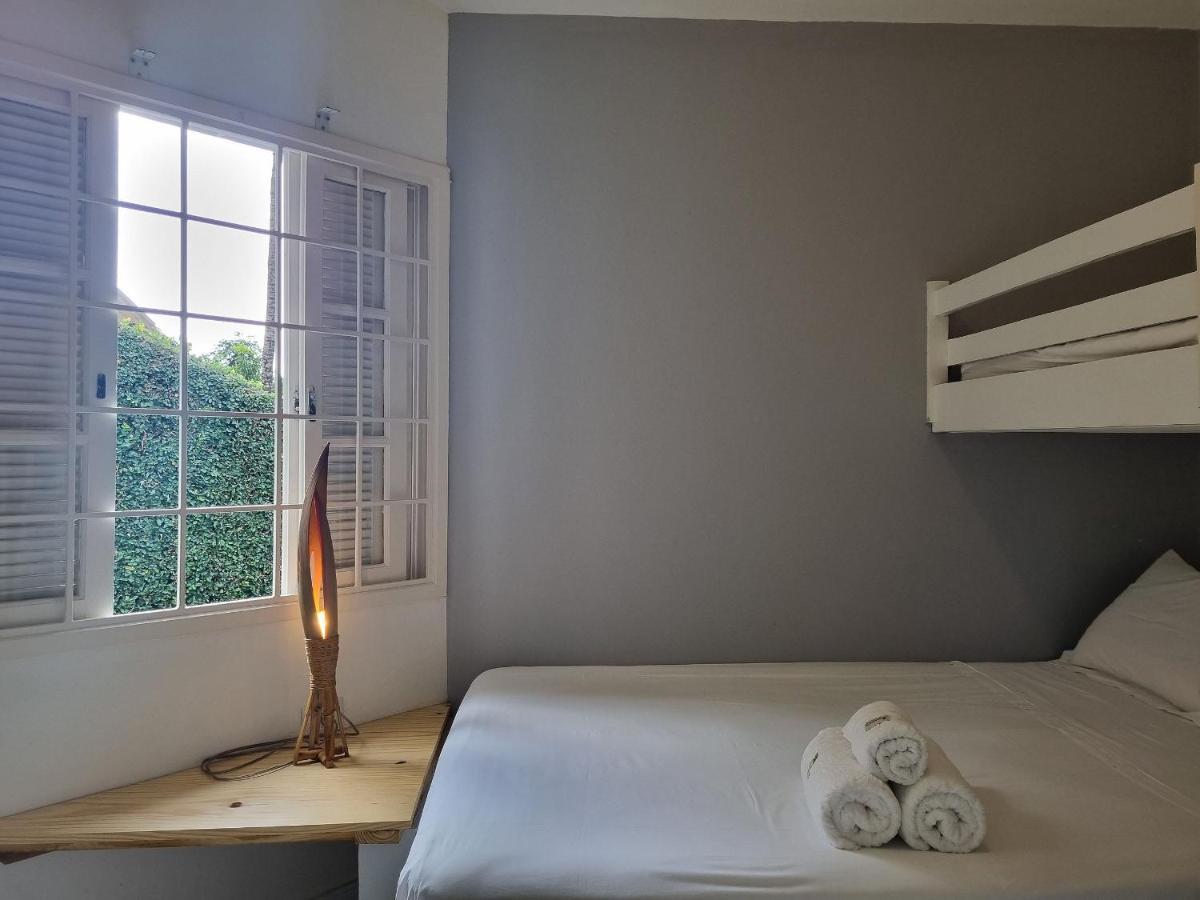Casas Com Jacuzzi E Churrasqueira A 500 Metros Da Praia Do Pereque Na איליה-בלה מראה חיצוני תמונה