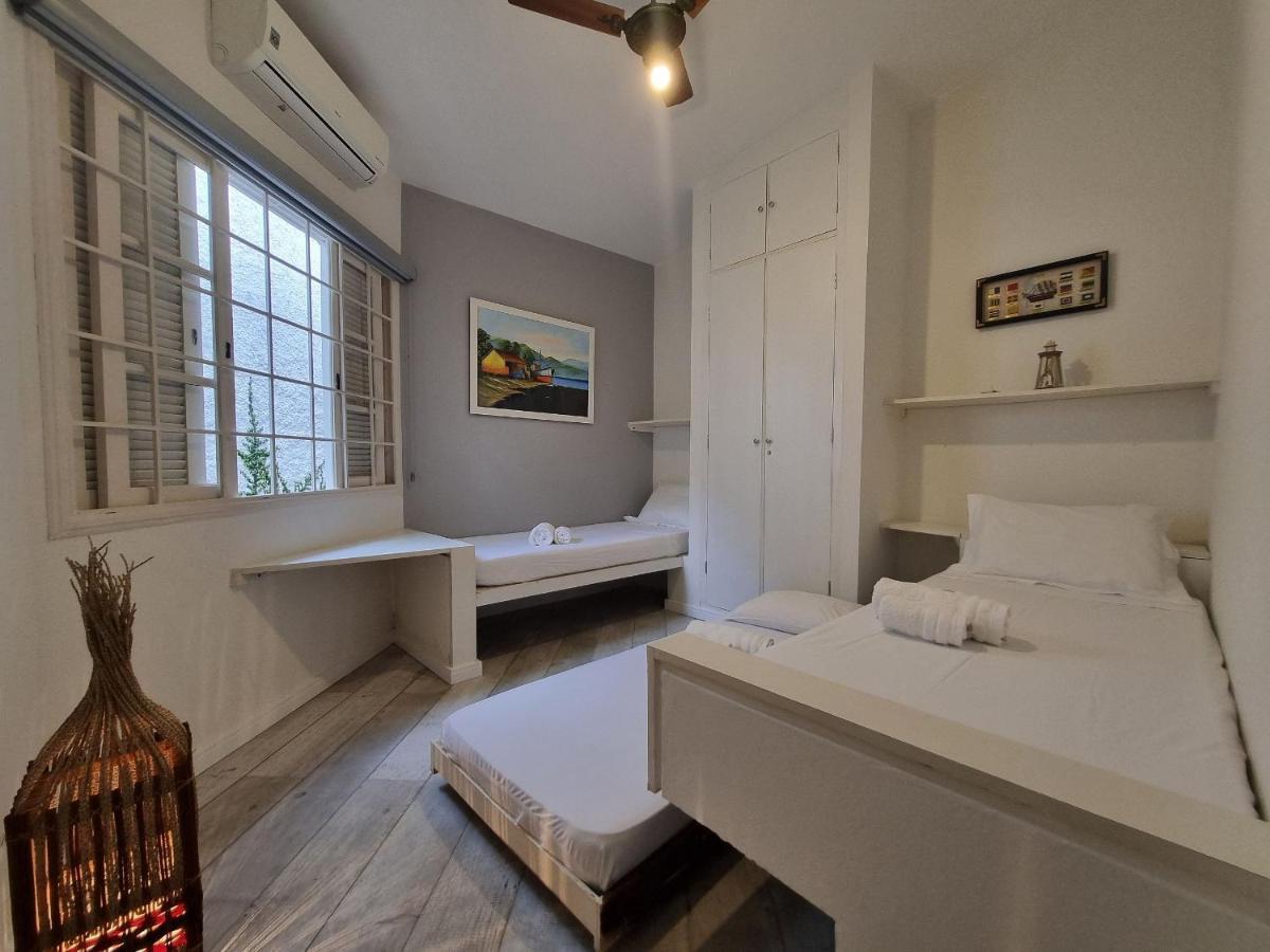 Casas Com Jacuzzi E Churrasqueira A 500 Metros Da Praia Do Pereque Na איליה-בלה מראה חיצוני תמונה