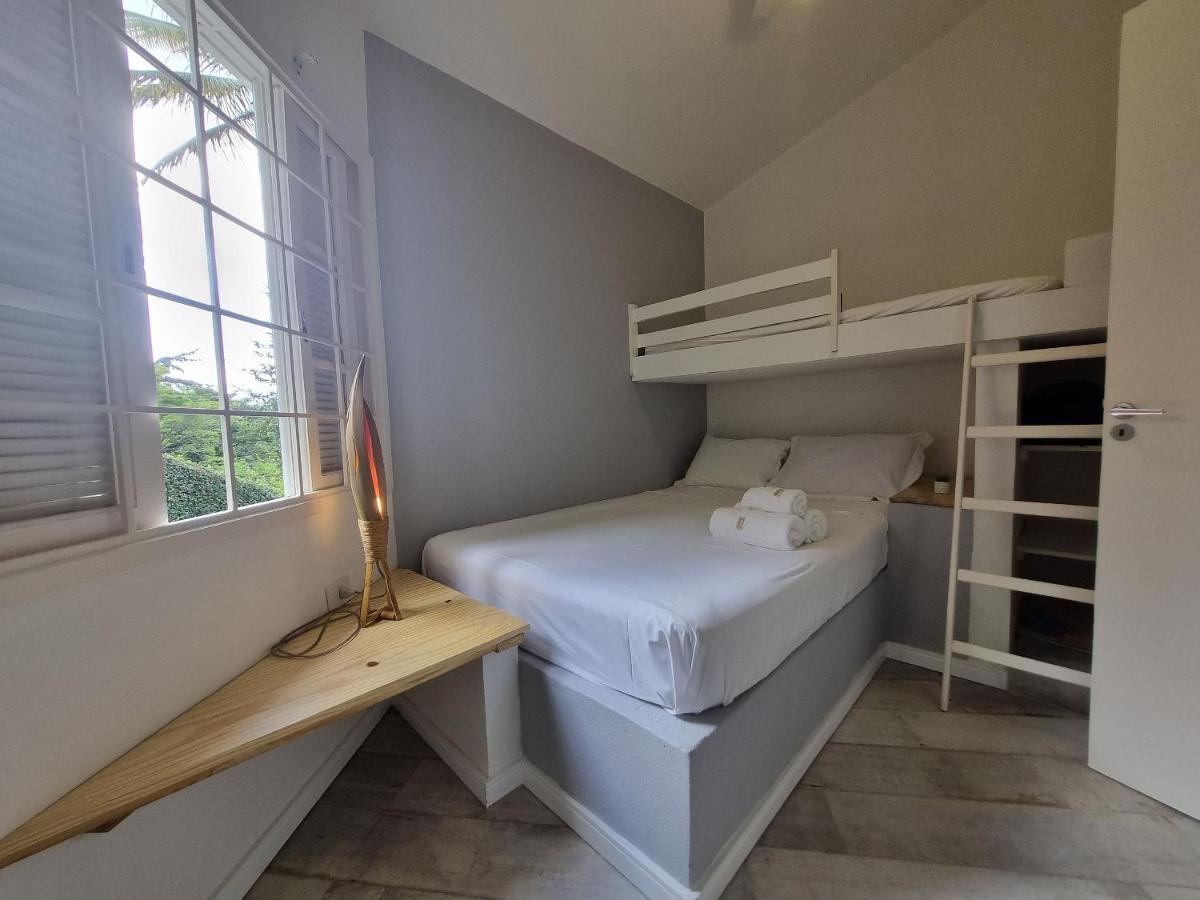 Casas Com Jacuzzi E Churrasqueira A 500 Metros Da Praia Do Pereque Na איליה-בלה מראה חיצוני תמונה
