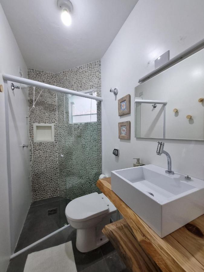 Casas Com Jacuzzi E Churrasqueira A 500 Metros Da Praia Do Pereque Na איליה-בלה מראה חיצוני תמונה