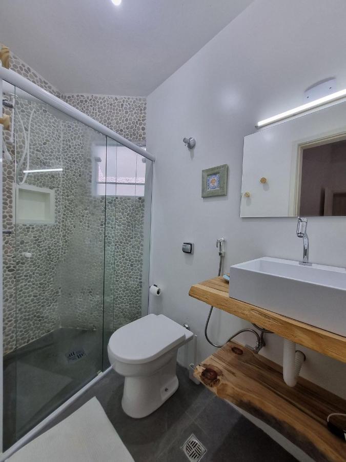 Casas Com Jacuzzi E Churrasqueira A 500 Metros Da Praia Do Pereque Na איליה-בלה מראה חיצוני תמונה