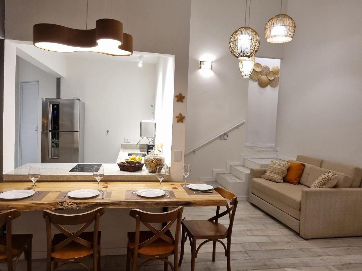 Casas Com Jacuzzi E Churrasqueira A 500 Metros Da Praia Do Pereque Na איליה-בלה מראה חיצוני תמונה