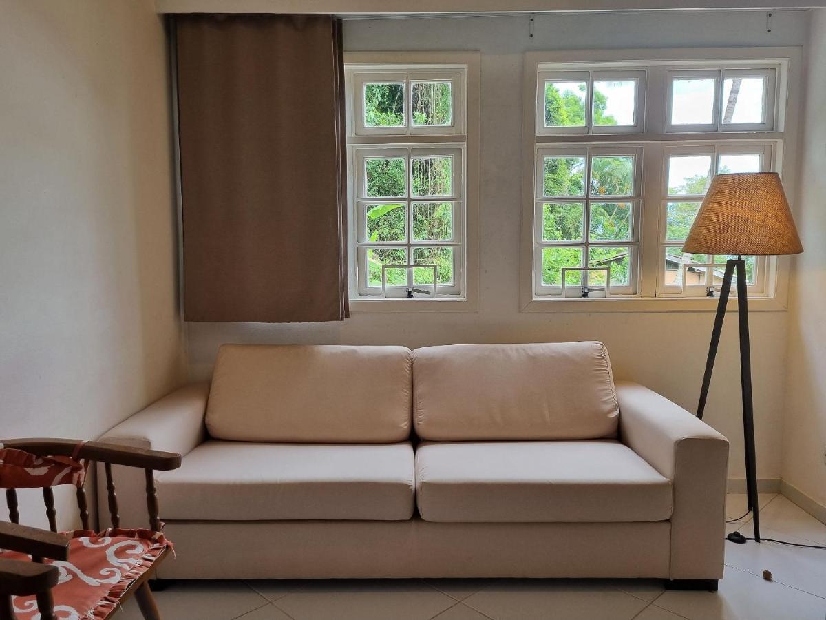 Casas Com Jacuzzi E Churrasqueira A 500 Metros Da Praia Do Pereque Na איליה-בלה מראה חיצוני תמונה
