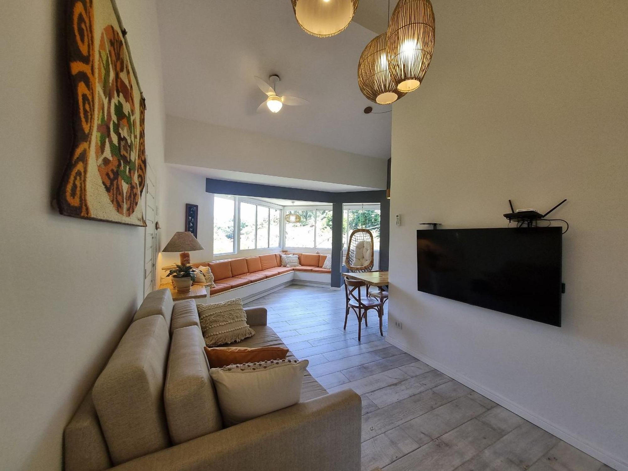 Casas Com Jacuzzi E Churrasqueira A 500 Metros Da Praia Do Pereque Na איליה-בלה מראה חיצוני תמונה